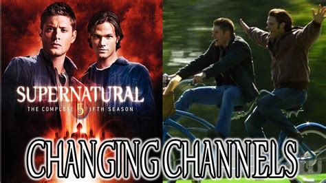 supernatural wiki changing channels